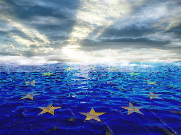 Bild: Trotz einer Reihe von Risiken herrscht in Europa eine weitgehend positive Grundstimmung, was die Lage der Weltwirtschaft betrifft ...