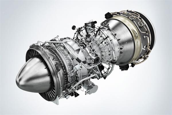 Bild: Neuzugang im Siemens-Gasturbinenportfolio: die SGT-A45 TR ist für den wachsenden Markt der schnellen Stromerzeugung konzipiert. Ihre rasche Stromerzeugung basiert auf einer bewährten Technologie. 