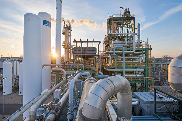 Bild: Linde und Praxair schließen sich zum größten Industriegasekonzern der Welt zusammen