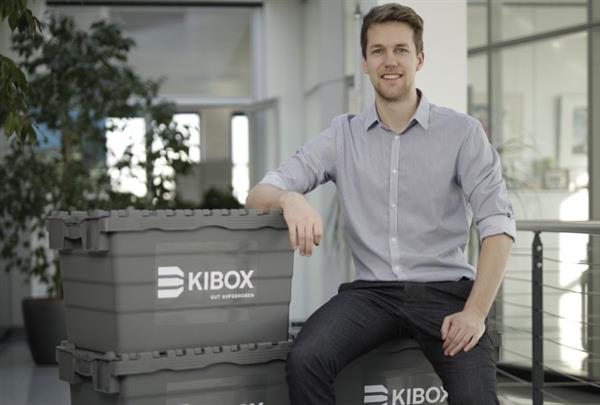 Bild: Kibox: Storage mit Abhol- und Lieferservice