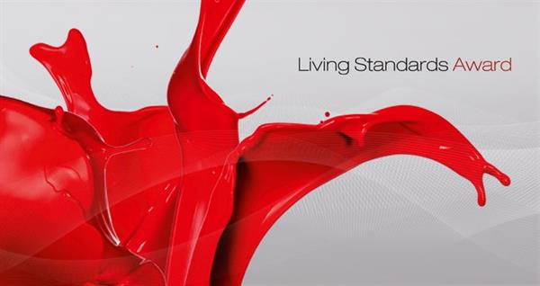 Bild: Living Standards Award 2020