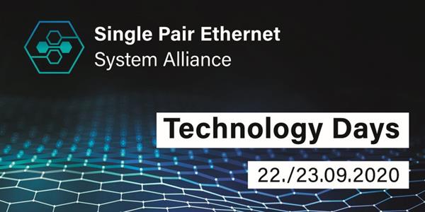 Bild: Internationale Digitalkonferenz zu Single Pair Ethernet