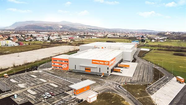 Bild: Gebrüder Weiss aus Lauterach investiert in ein neues Logistikterminal für den kroatischen Wachstumsmarkt „Home Delivery“ und eröffnet den mittlerweile zweiten Standort in Neuseeland.