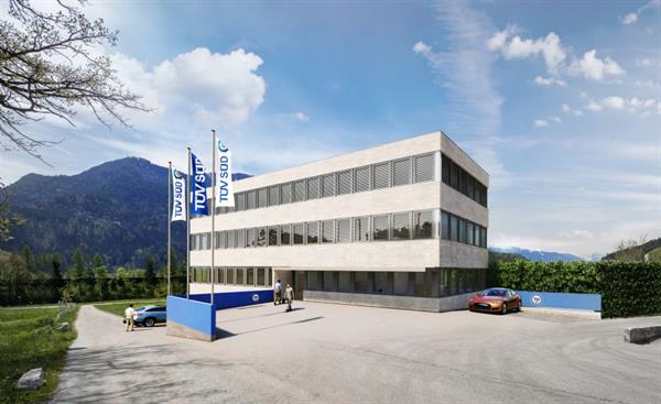 Bild: TÜV SÜD baut Kompetenzzentrum in Tirol