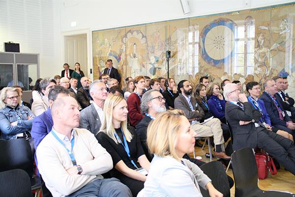 Bild: ESG und Workplace-Management waren die beherrschenden Themen auf dem 15. Internationalen Facility Management Kongress des IFM  am 17. und 18. November an der TU Wien.