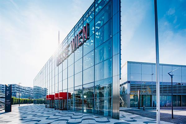 Bild: Das Messe Wien Exhibition & Congress Center ist 2025 Austragungsort für den weltweit größten Fachkongress in der Diabetesforschung und plant damit langfristig für die Zukunft. 