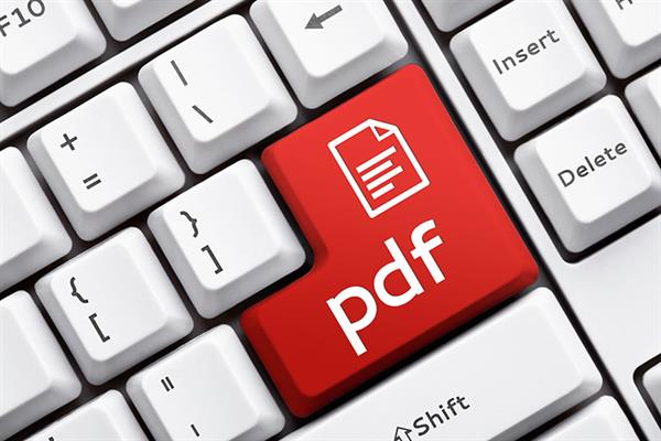 Bild: Am 15. Juni 1993 wurde das PDF erstmals der Öffentlichkeit präsentiert. Mittlerweile hat es einen globalen Standard gesetzt. 88 Prozent der Unternehmen arbeiten täglich mit dem Format.