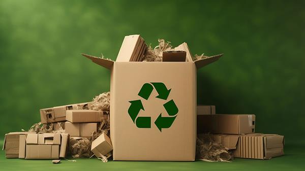 Bild: Die EU-Kommission will mit einer Novelle der Verpackungsverordnung (PPWR) verpflichtende Quoten für Kunststoffverpackungen einführen.