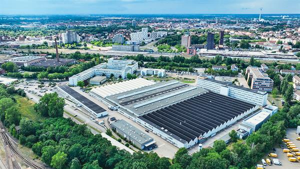 Bild: Siemens Mobility feierte Ende November 150 Jahre Signal- und Bahnautomatisierungstechnik ‚Made in Niedersachsen‘. Die Weichen für die Zukunft sind längst gestellt. 
