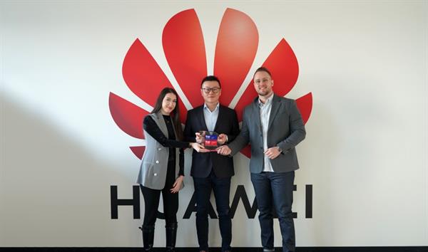 Bild: Huawei gehört zu den besten Arbeitgebern in Österreich