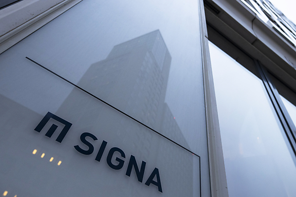 Bild: Gläubiger wollen von der Signa Holding rund 8,6 Mrd. Euro
