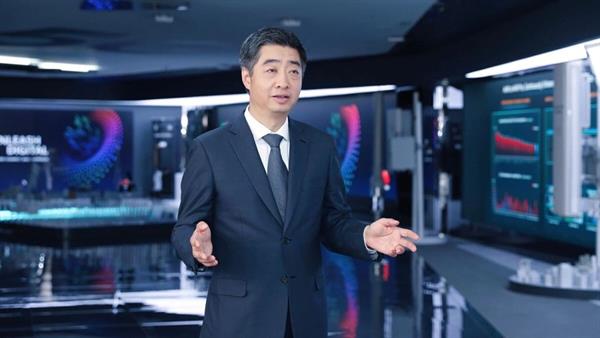 Bild: Huawei blickt positiv auf das kommende Jahr