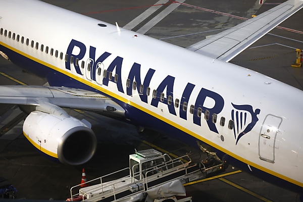 Bild: Ryanair erringt vor Gericht Sieg gegen Rettungspaket für KLM
