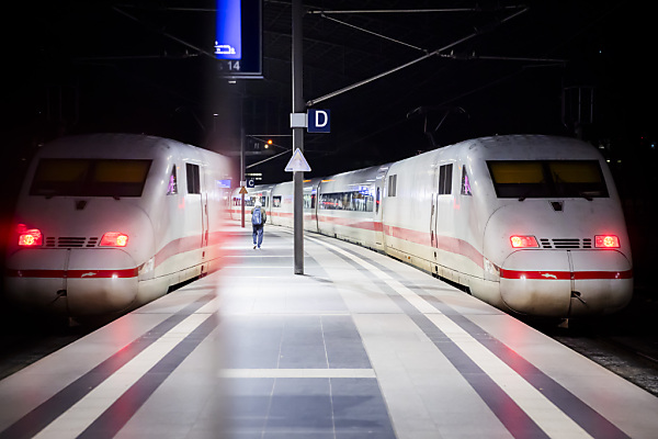 Bild: Deutsche Bahn muss womöglich bei ICE-Bestellungen sparen