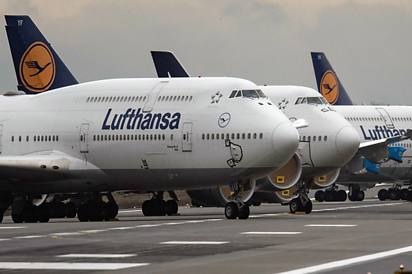 Bild: Weiterer Streik bei Lufthansa geplant
