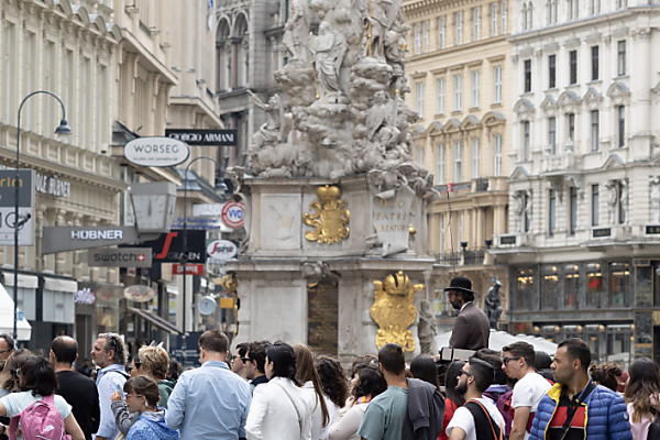 Bild: Städtetourismus in Österreich boomt wieder