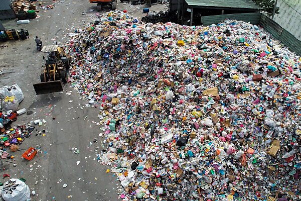 Bild: Deutlich mehr Verpackungen in der EU müssen recycelbar sein