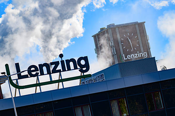 Bild: Lenzing schreibt 2023 knapp 600 Mio. Euro Verlust