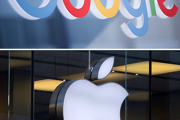Bild: Apple verhandelt angeblich mit Google über KI-Technologie