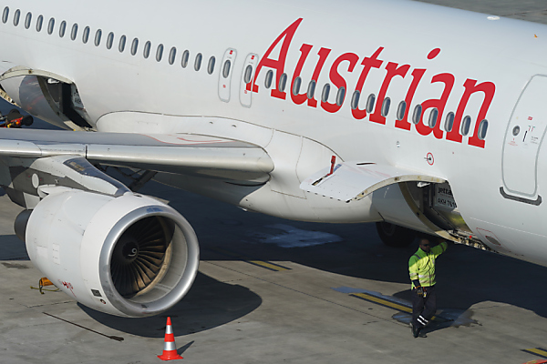 Bild: AUA - Streik würde 430 Flüge und 52.000 Passagiere treffen