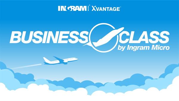 Bild: Ingram Micro: Business-Class mit exklusiven Konditionen