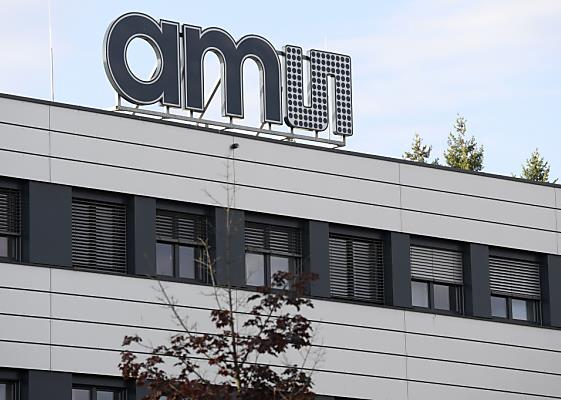 Bild: Chiphersteller ams-Osram investiert 588 Mio. Euro bei Graz