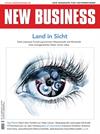 Cover: NEW BUSINESS - NR. 1, JÄNNER 2022