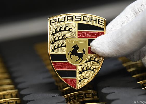 Bild: Porsche-Aktien am oberen Ende der Preisspanne erwartet