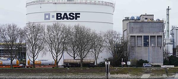 Bild: Chemiekonzern BASF kämpft mit hohen Gaspreisen