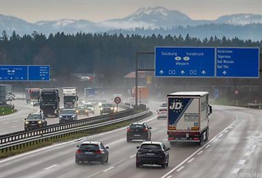 Bild: Masterplan Güterverkehr 2030 hat Lkw im Fokus