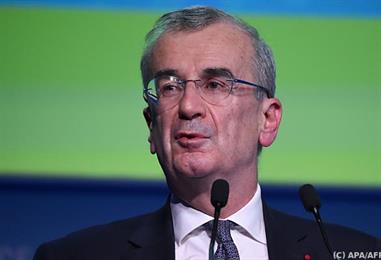 Bild: EZB-Rat Villeroy deutet weiter steigende Zinsen an