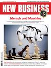 Cover: NEW BUSINESS - NR. 5, MAI 2023