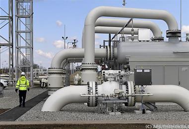 Bild: E-Control: Gaspipeline-Kapazitäten auch kurzfristig buchbar