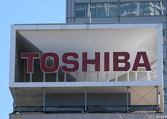 Bild: Milliardenübernahme von Toshiba ist in trockenen Tüchern