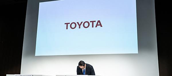 Bild: Weiterer Betrugsskandal bei japanischen Autobauern