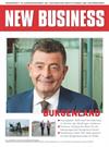 Cover: NEW BUSINESS Bundeslandspecial - BURGENLAND 2024