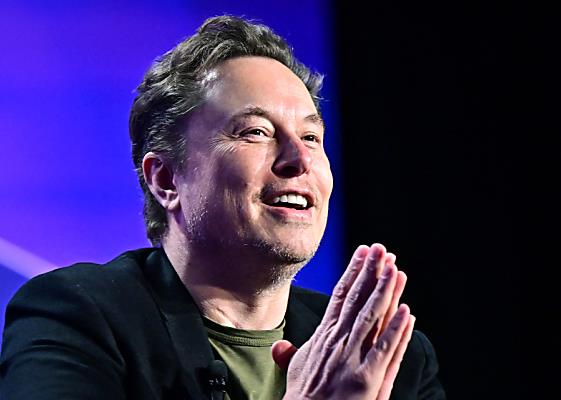 Bild: Tesla-Aktionäre segneten Milliarden-Gehaltspaket für Musk ab