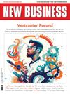 Cover: NEW BUSINESS - NR. 7/8, JULI/AUGUST 2024