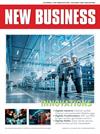 Cover: NEW BUSINESS Innovations - NR. 07/08, JULI/AUGUST 2024