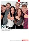 Cover: NEW BUSINESS Guides - BILDUNGS- & KARRIERE-GUIDE 2024