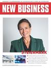 Cover: NEW BUSINESS Bundeslandspecial - STEIERMARK 2024