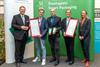 Bild: Verpackungsexperte gewinnt Staatspreis Smart Packaging und den Wellpappe Austria Award 2024 in zwei Kategorien