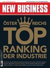 Cover: NEW BUSINESS - NR. 11, NOVEMBER 2024