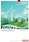 Cover: NEW BUSINESS Guides - UMWELTTECHNIK- & ENERGIE-GUIDE 2024