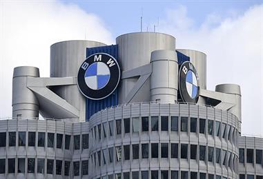 Bild: Bremsprobleme und China-Schwäche holen BMW ein