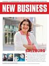 Cover: NEW BUSINESS Bundeslandspecial - SALZBURG 2024