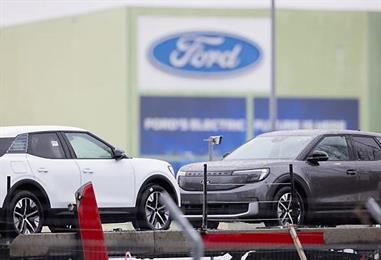 Bild: Ford streicht in Europa 4.000 Jobs, 2.900 in Deutschland