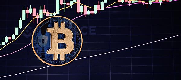 Bild: Bitcoin kratzte an 100.000-Dollar-Marke