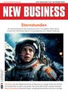 Cover: NEW BUSINESS - NR. 1, JÄNNER 2025