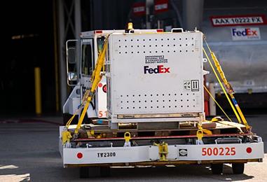 Bild: FedEx spaltet Frachtgeschäft ab